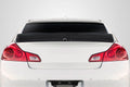 2008-2015 Infiniti G Sedan G37 Q40 Carbon Creations LBW Rear Wing Spoiler - 1 Piece