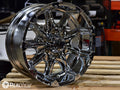 XD779 18X9 8X6.5 CHROME -