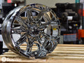 XD779 18X9 8X6.5 CHROME -