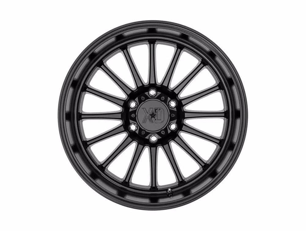 XD857 20X10 6X135 S-BLK -18MM
