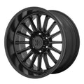 XD857 20X10 6X135 S-BLK -18MM