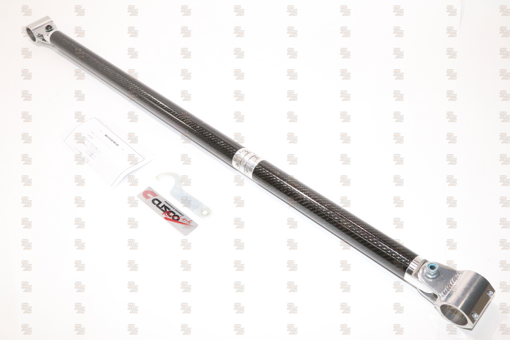 Cusco Add on Bar Kit For Roll Cage /Carbon 930-1020mm 36.6-40.2 (S/O / No Cancel)