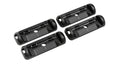 VORTEX SX SILVER 2 BAR ROOF RACK