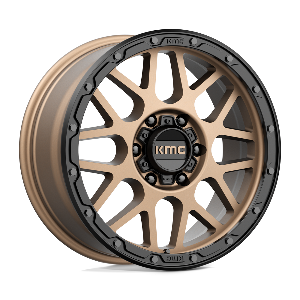 KM535 18X8.5 6X135 M-BRONZE M-BLK L