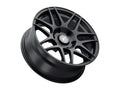 Forgestar F14 Drag 17x7.0 / 6x139.7 BP / ET00 / 4.0in BS Satin Black Wheel