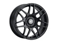 Forgestar F14 Drag 17x7.0 / 6x139.7 BP / ET00 / 4.0in BS Satin Black Wheel
