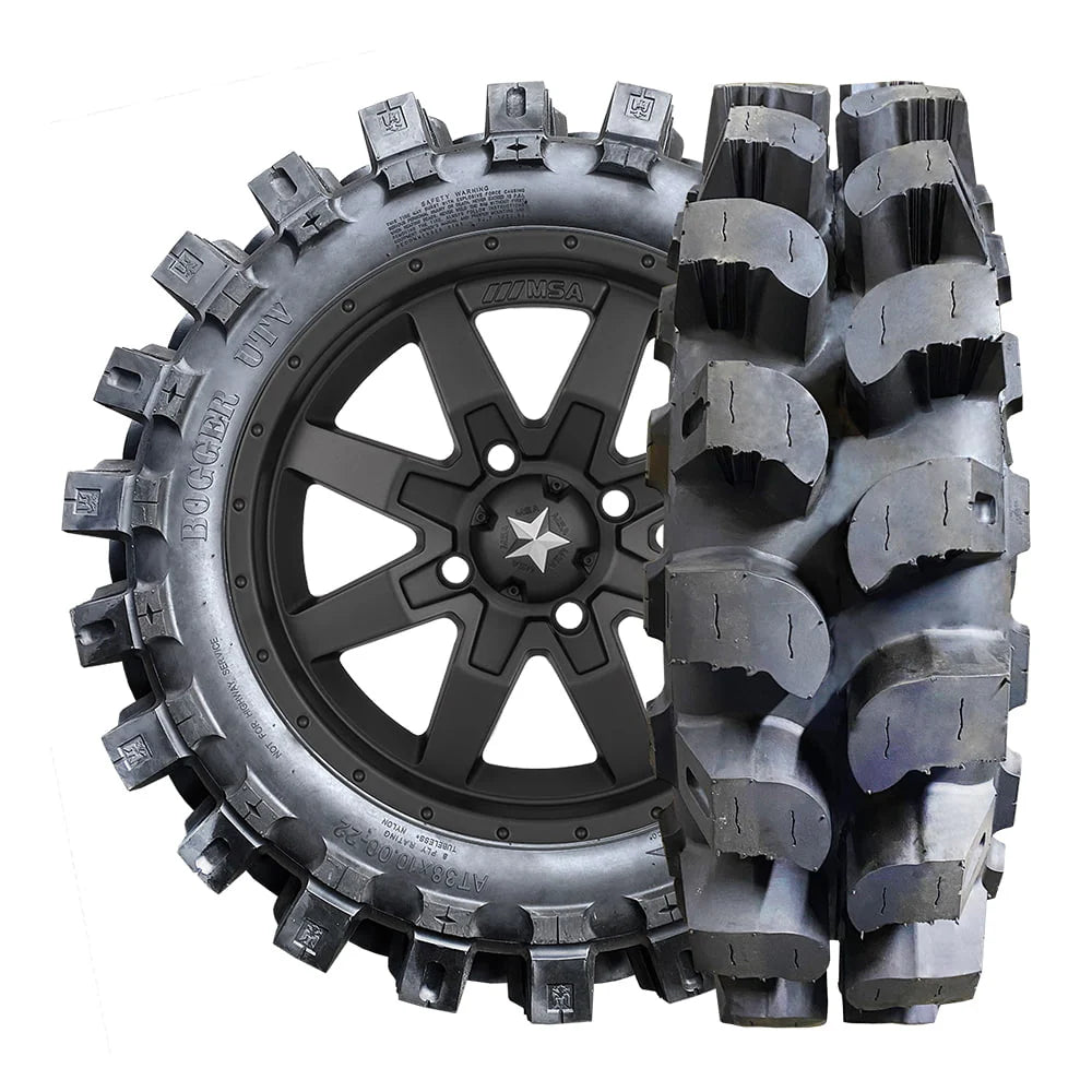 BOGGER UTV 33X9.50-20 BIAS ATV/UTV
