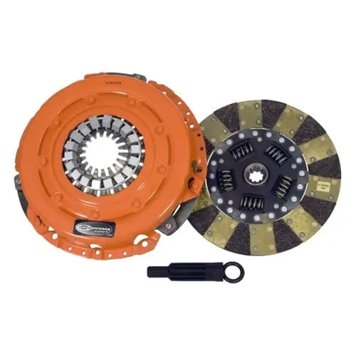 Dual Friction Clutch Pressure Plate and Disc Set 06-06 Ford - Tornado AND Typhoon
