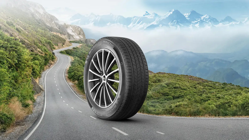 275/40R19 105H XL PRIMACY A/S