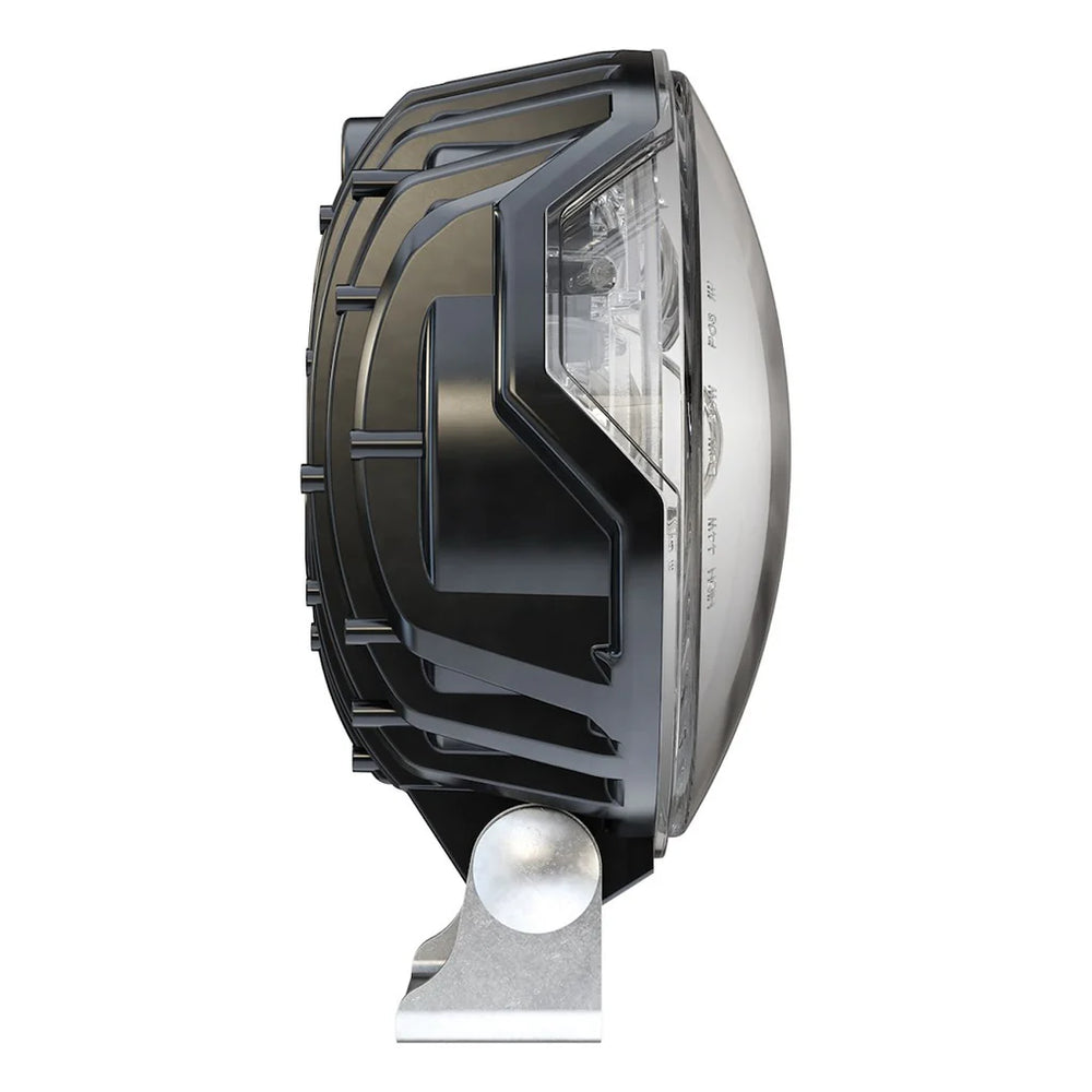 1224V DOT/ECE LED RH TRAFFIC LEFT HAND HIGH/LOW BEAM HEADLIGHT W/TURN SIGNALPARK LIGHTSDRL