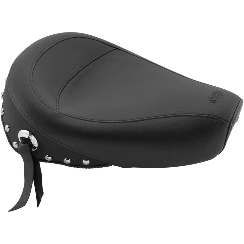 Mustang Motorcycle black auto part