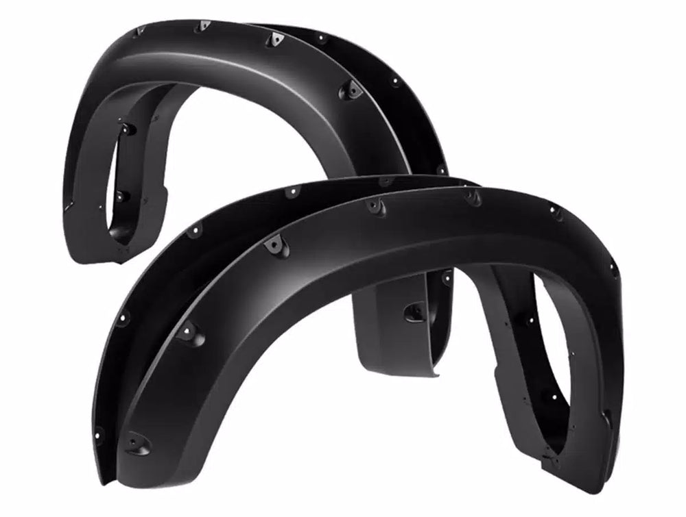 FENDER FLARES MATTE