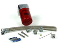 DIESELSITE 2003-2007 Cummins 5.9L Transmission Filter System for Automatic 1/2 Lines