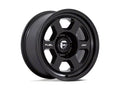 D860 18X8.5 6X5.5 M-BLK 10MM