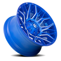 D770 20X9 5X4.5/5.0 BLUE-MILL 01MM