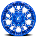D770 20X9 5X4.5/5.0 BLUE-MILL 01MM