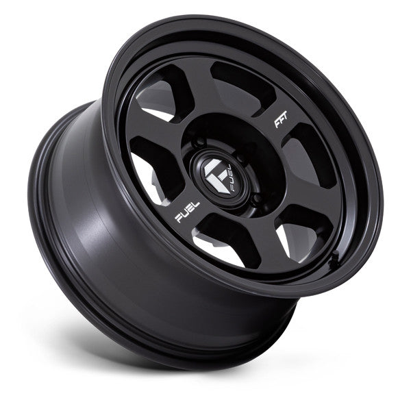D860 18X8.5 6X4.5 M-BLK 10MM