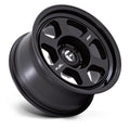 D860 18X8.5 6X4.5 M-BLK 10MM