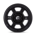 D860 18X8.5 6X4.5 M-BLK 10MM