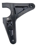 Platinum Spindle With Titanium Shout Black