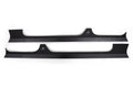 18C JEEP WRANGLER JL 4DR ROCKER BODY CLADDING ALUMINUM