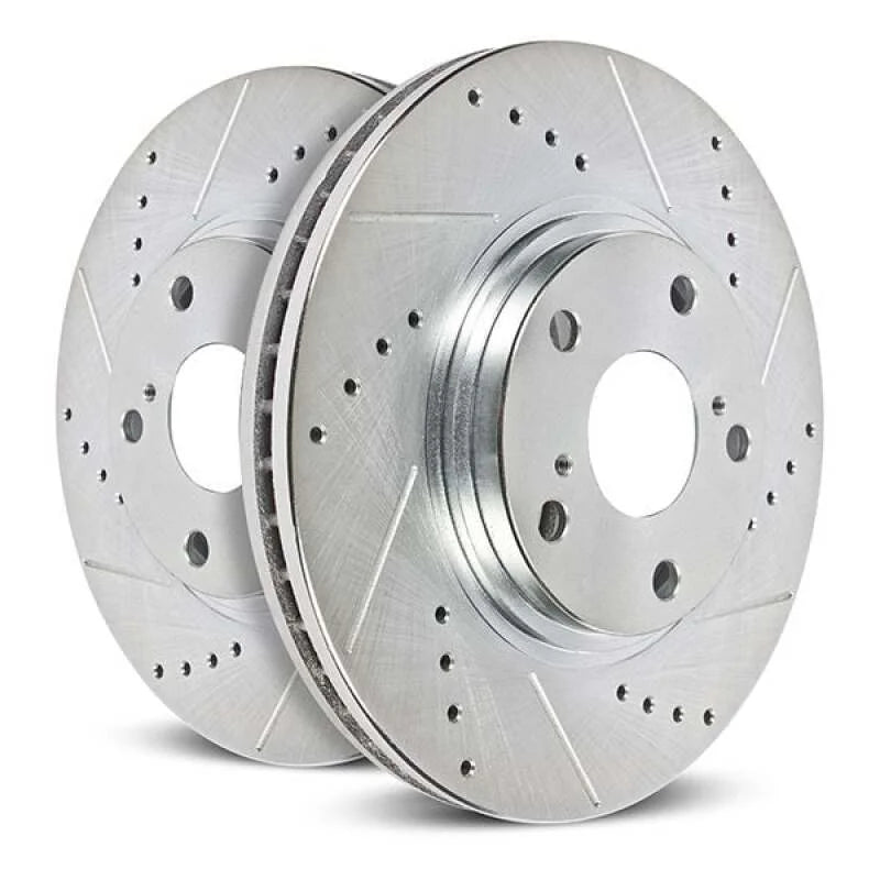 Street Axle Pack, Slotted, Rear