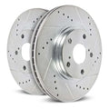 Street Axle Pack, Slotted, Rear