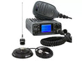 Rugged Radios Ford Bronco Two-Way GMRS Mobile Radio Kit 25 Watt - GMR25 Waterproof