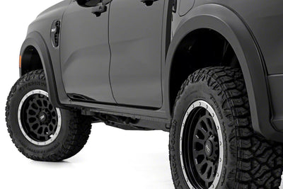 Rough Country fender flares