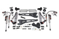 2017-2024 Super Duty 4 Front Box Kit