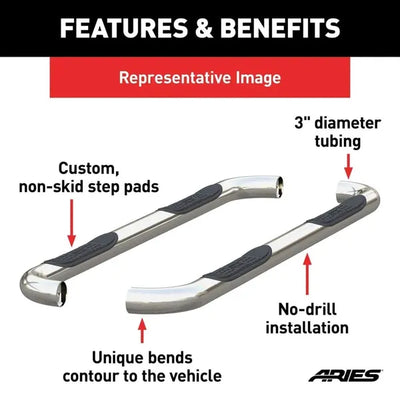 Aries auto part