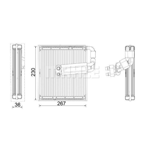 Evaporator
