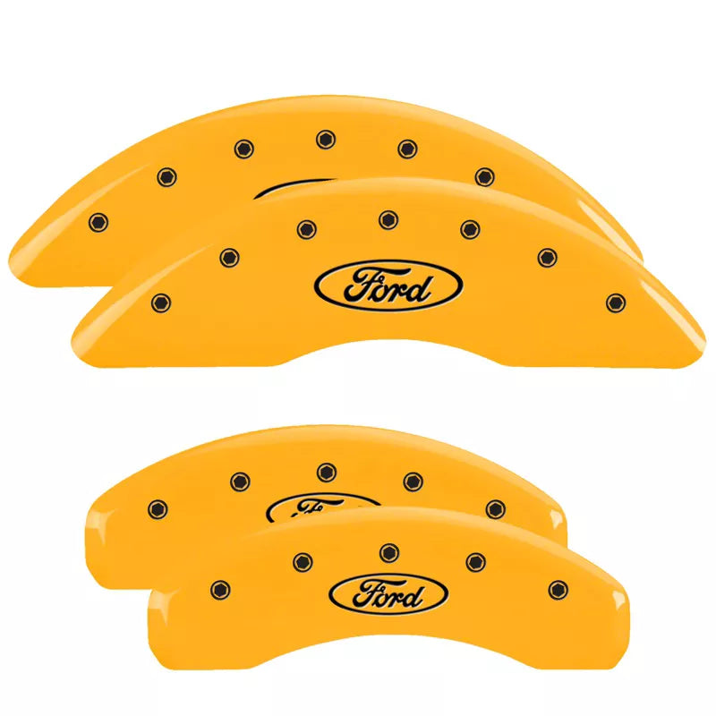 INCLUDES A SET OF 4 CALIPER COVER