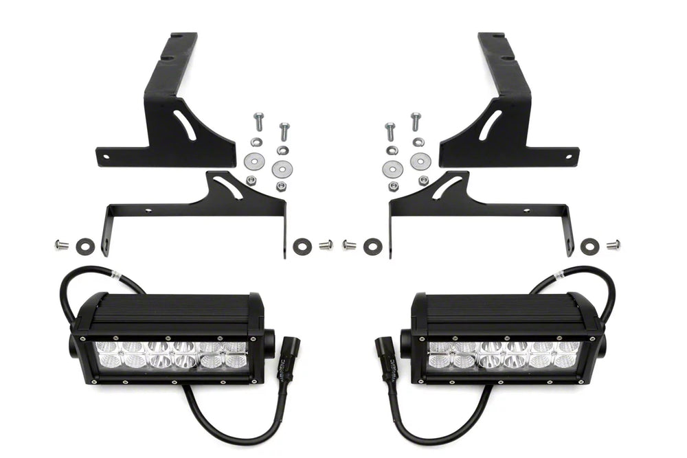 Zroadz light bar