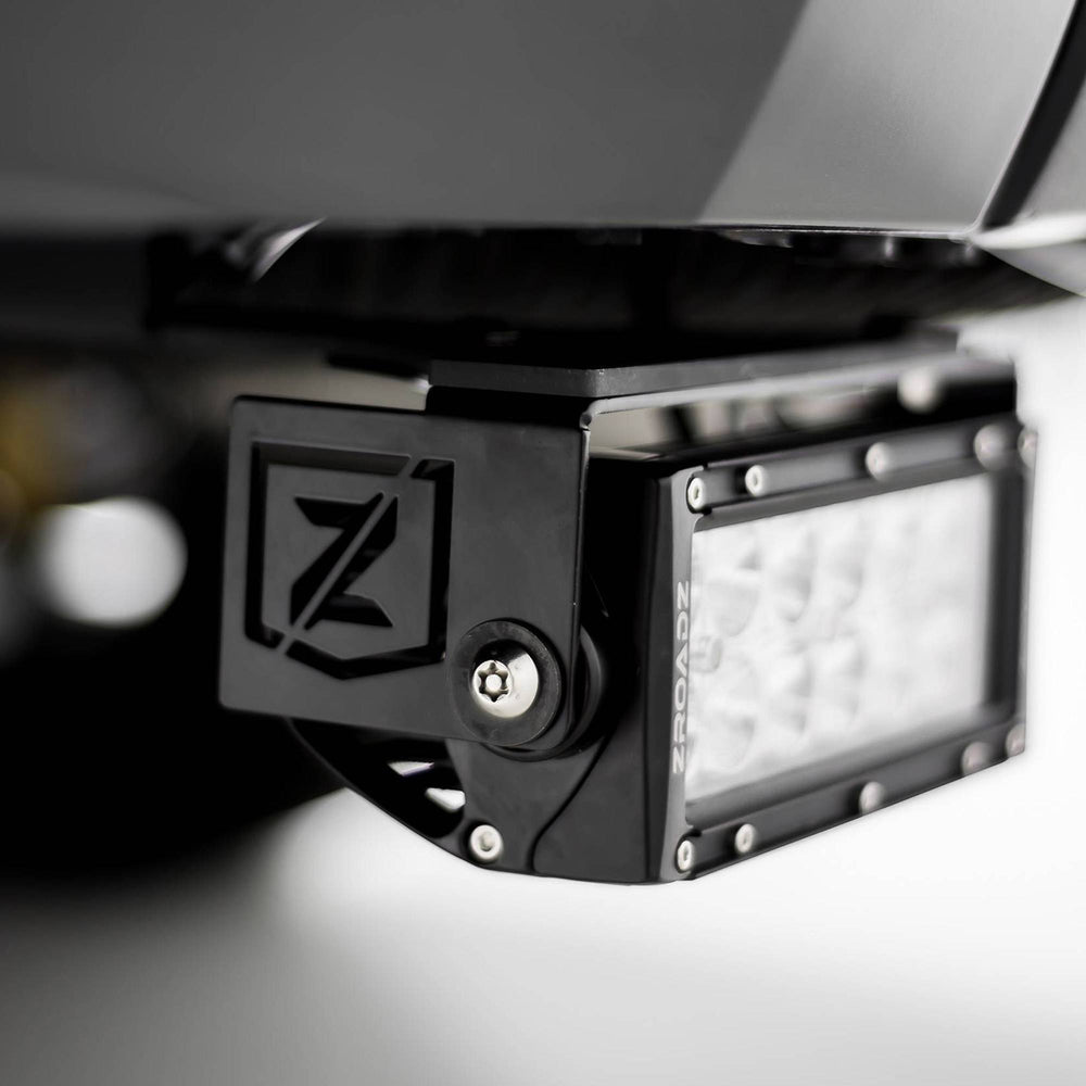 Zroadz light bar