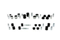 Whiteline 8/1996-3/2001 Mitsubishi Lancer Evolution IV/V/VI Rear Vehicle Essentials Kit