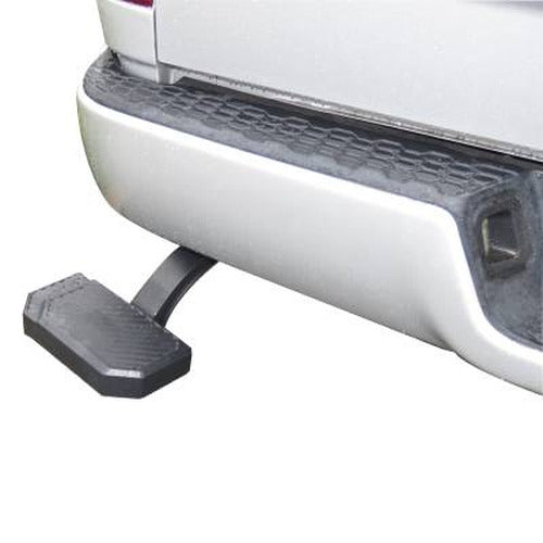 RETRACTABLE TRUCK BED CORNER STEP