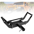 FRONT MOUNT RECEIVER
