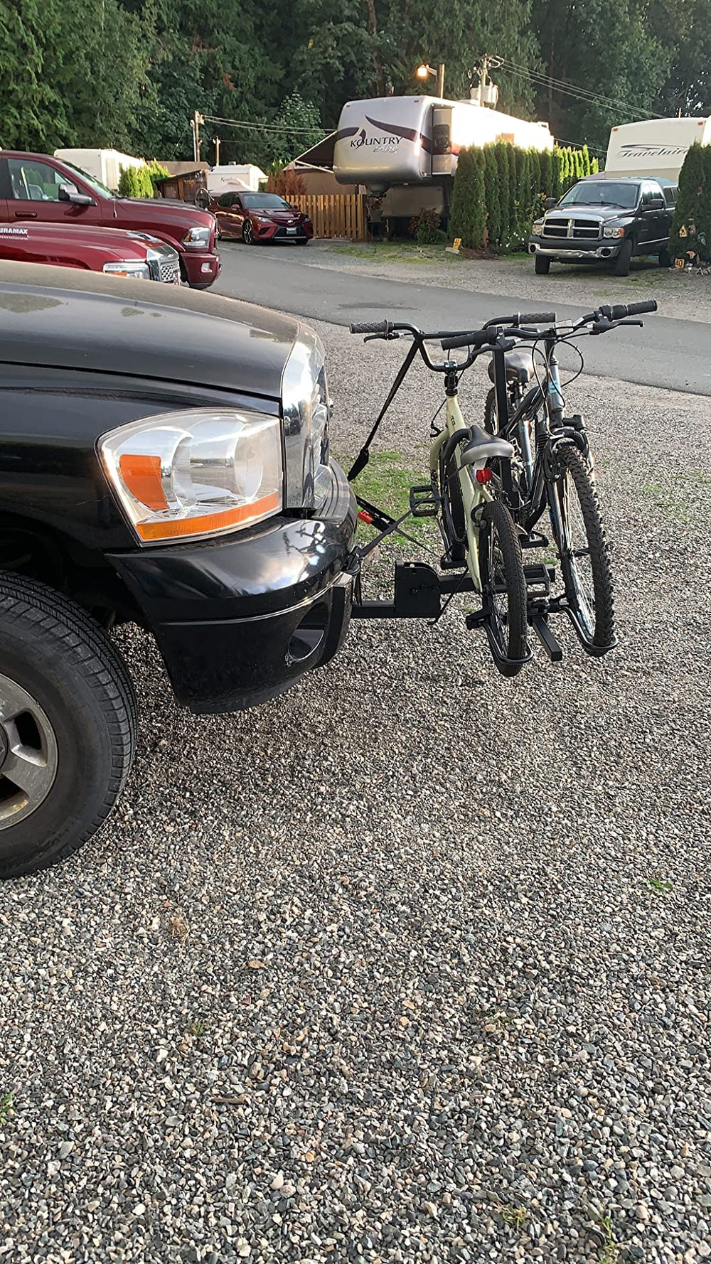 FRONT MOUNT RECEIVER