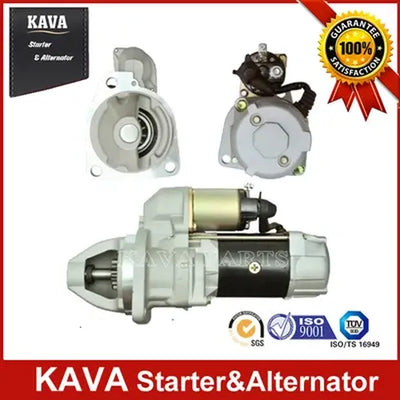 NEW STARTER MOTOR