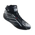 OMP One-S Shoes White/Red/Black - Size 47 (Fia 8856-2018)