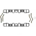 PISTON WITH RINGS