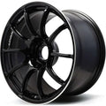 Advan RZII 15x5.0 / +38 Offset / 4x100 / 63mm Bore / Racing Gloss Black and Ring