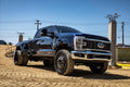 ICON Alpha 20x9 8x170 0mm Offset 5in BS 125.2mm Bore Satin Black/Milled Windows Wheel