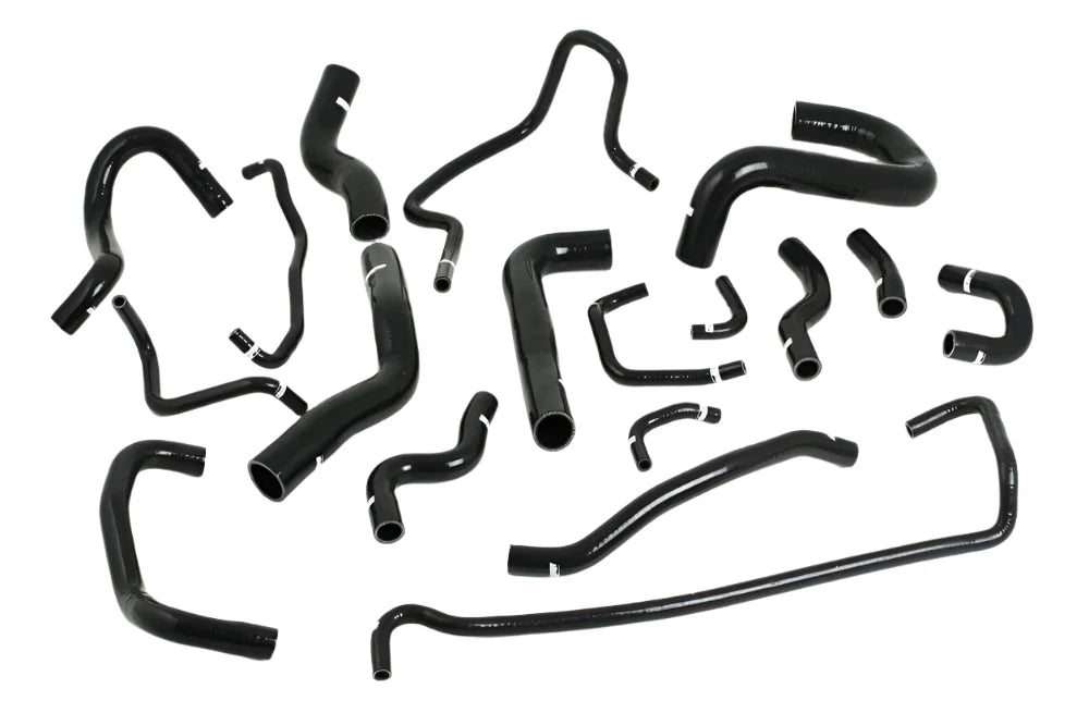 do88 06-15 Mazda MX-5 Miata 1.8L/2.0L (NC) Radiator Hoses - Blue