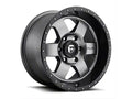~(43 lbs. 23X23X12)~ PODIUM 20x9 6x139.70 MATTE GUN METAL BLACK BEAD RING (1 mm)