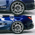 AST 03/2021- BMW 3 Lowering Springs - 45mm/40mm