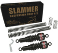 Burly Brand Slammer Kit - Black