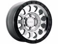 Method MR315 17x8.5 +25mm Offset 8x180 BP 130.81mm CB Machined Wheel - Gloss Black Lip