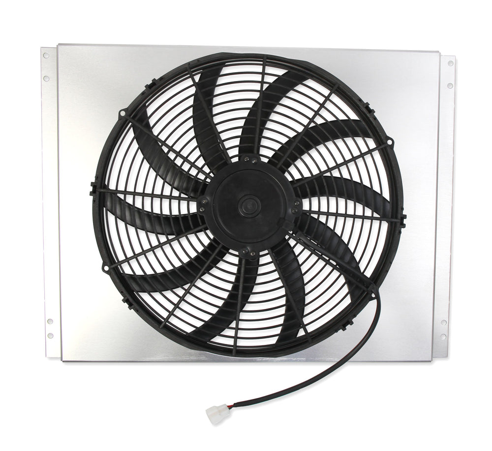 FB FAN/SHROUD PACKAGE HP